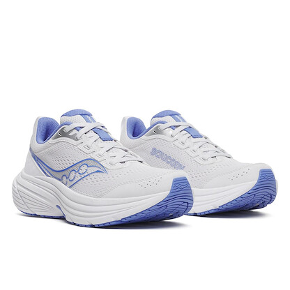 Saucony Women's Cohesion 19 Fog/Vinca Running Shoe - S101922-1008