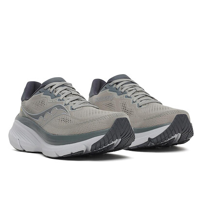 Saucony Men's Guide 19 Debonair/Ebony Running Shoe - S101408-1005