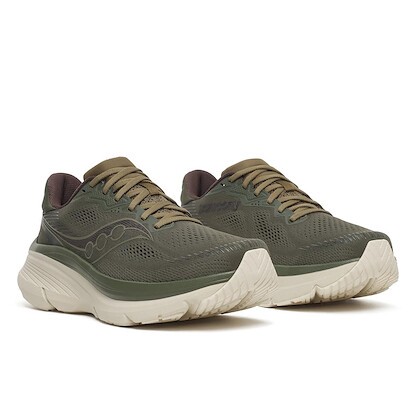 Saucony Men's Guide 19 Fatigue/Field Running Shoe - S101408-1002