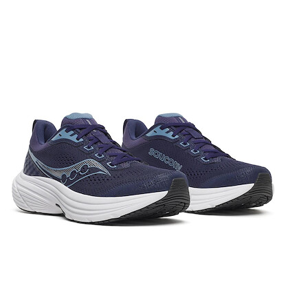 Saucony Men's Cohesion 19 Naval/Windward Running Shoe - S101921-1009
