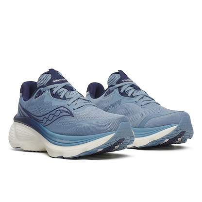 Saucony Men's Hurricane 26 Windward/Naval Running Shoe - S101098-1020