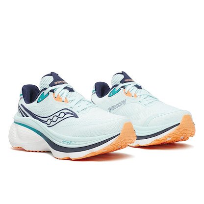 Saucony Women's Hurricane 26 Spa/Naval Running Shoe - S101106-1016