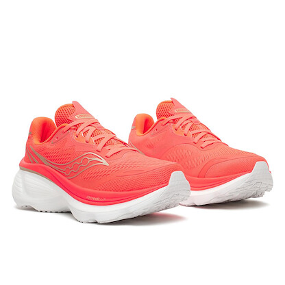 Saucony Women's Hurricane 26 Vizi Red Running Shoe - S101106-1017