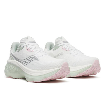 Saucony Women's Hurricane 26 White/Cast Running Shoe - S101106-1020