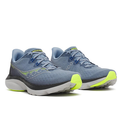 Saucony Women's Kinvara 16 Windward/Black Running Shoe - S101468-1005