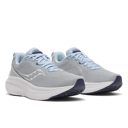 Saucony Women's Lancer Run Fossil/Skyward Running Shoe - S101568-1002