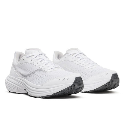 Saucony Men's Cohesion 19 White/Fog Running Shoe - S101921-1006