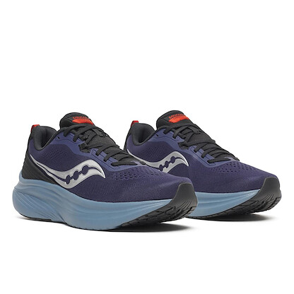 Saucony Men's Lancer Run Naval/Windward Running Shoe - S101507-1003