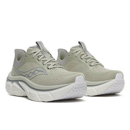 Saucony Men's Paramount Max Sage/Debonair Running Shoe - S101162-1025