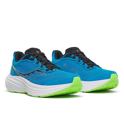 Saucony Men's Cohesion 19 Surf/Slime Running Shoe - S101921-1012