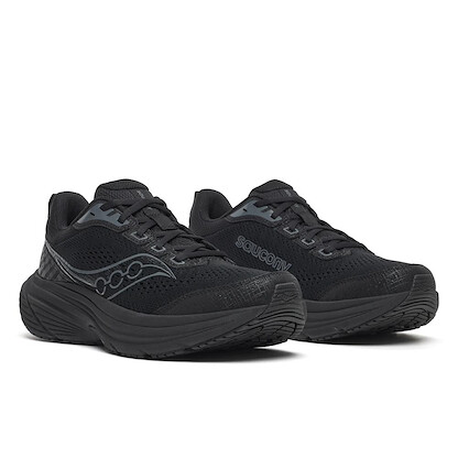 Saucony Men's Cohesion 19 Triple Black Running Shoe - S101921-1011