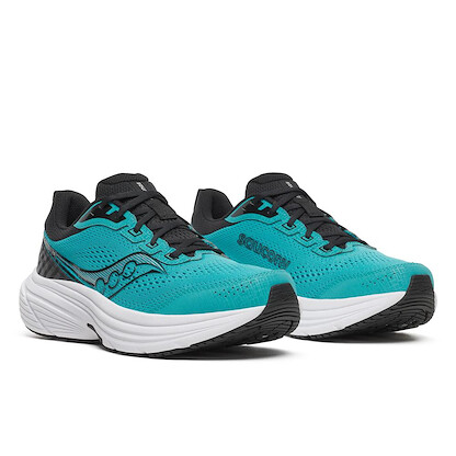 Saucony Men's Cohesion 19 Tranquil/Black Running Shoe - S101921-1007
