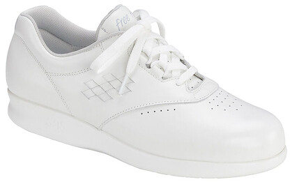 SAS Women's Free Time Walking Shoe White - 0083-049