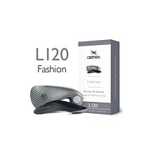 Aetrex Women's Fashion Orthotic Insoles Posted Support for Flat & Low Arches (Lynco) - L120W