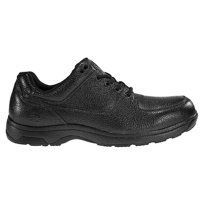 Dunham Men's Windsor Black Oxfords - 8000-JBL61