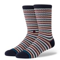 Stance Unisex Chiclets Waffle Sock Navy - A556D25CHI-NVY