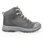 Propet Women's Conni Hiking Boot Grey/Pink - WBA072KGPI