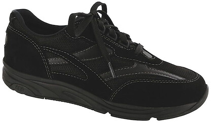 SAS Women's Tour Mesh Walking Shoes Black - 2108-013