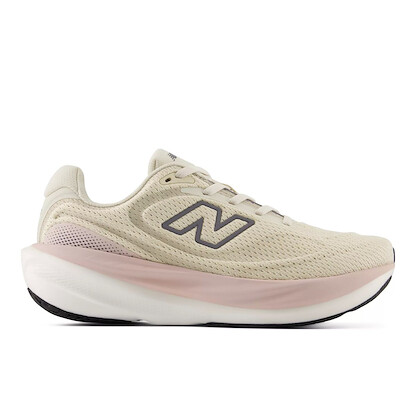 New Balance Women's 1080v15 Running Shoe Timberwolf/Neptune Grey - W10807JL