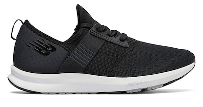 New Balance Women's FuelCore Nergize v1 Cross Trainer Black/Rose Gold - WXNRGBK