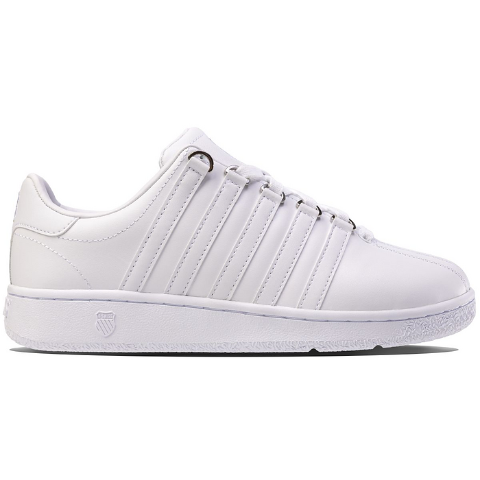 K-Swiss Men's Classic VN Sneaker White/White - 07321-101