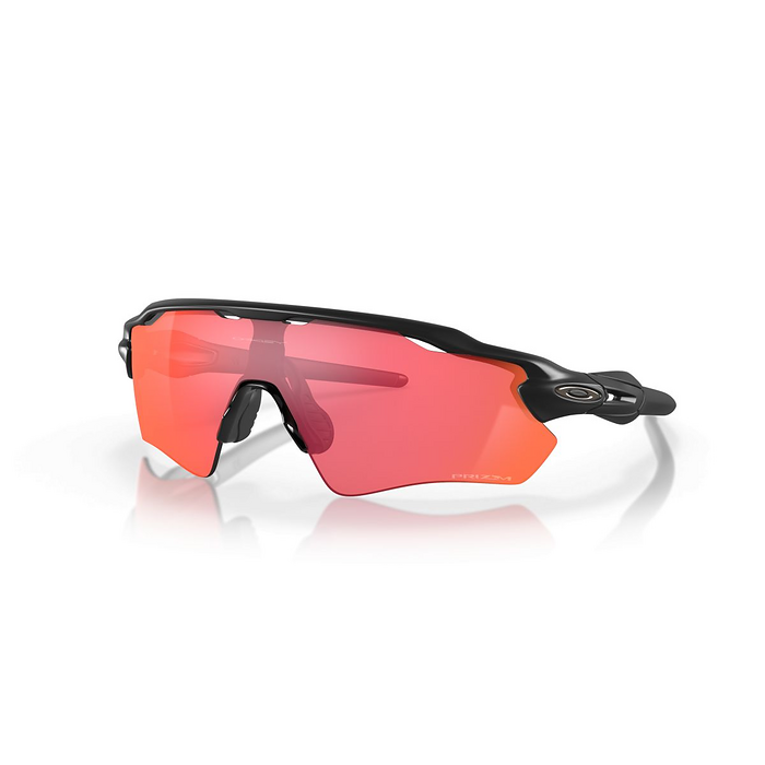 Oakley Men's Radar EV Path Sunglasses Matte Black/Prizm Trail Torch (38 mm) - 0OO9208-920890 38