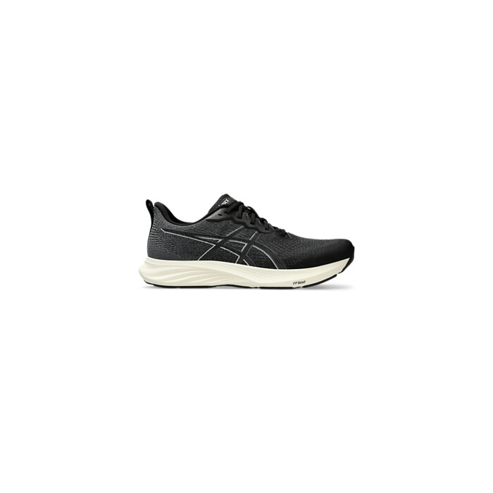 ASICS Men's Dynablast 4 Running Shoe Black/Carrier Grey - 1011B697-004