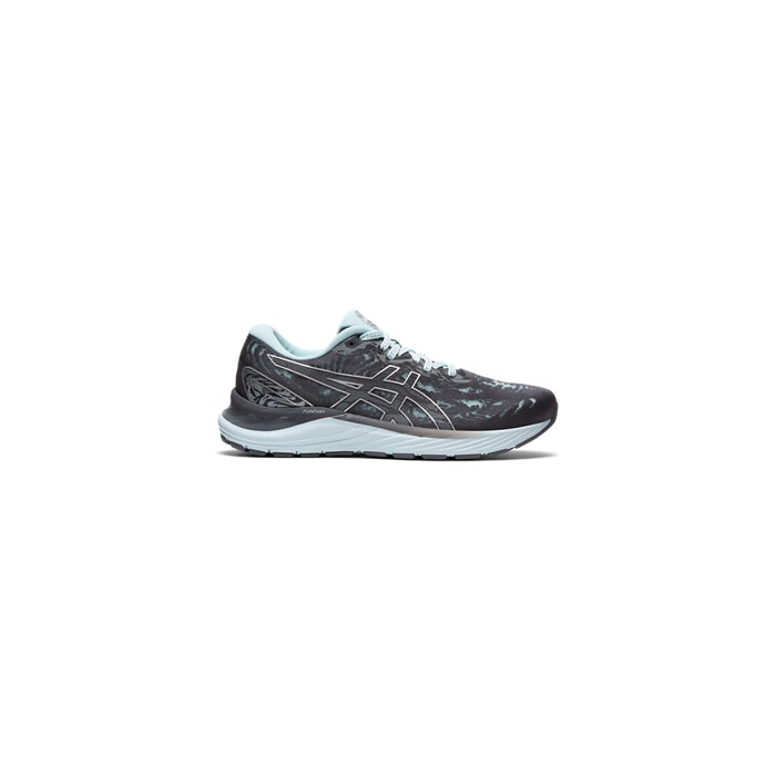 ASICS Women's Gel-Cumulus 23 MK Running Shoes Carrier Grey/Pure Silver - 1012A888-021