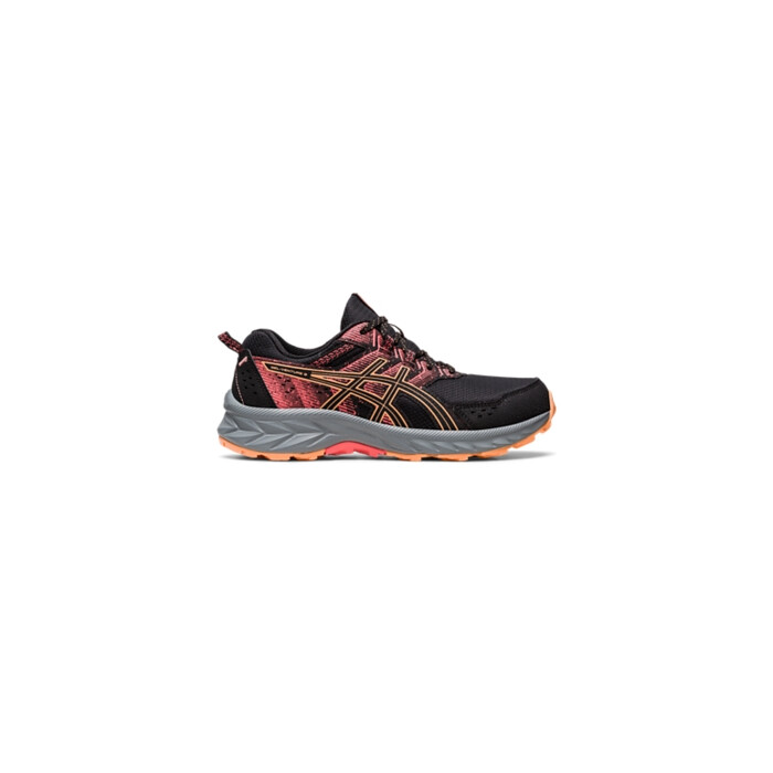 ASICS Women's Gel-Venture 9 Running Shoes Black/Summer Dune - 1012B313-004