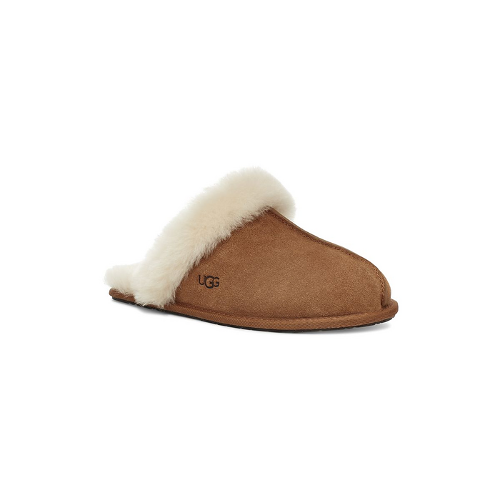 UGG Women's Scuffette II Slipper Chestnut - 1106872-CHE