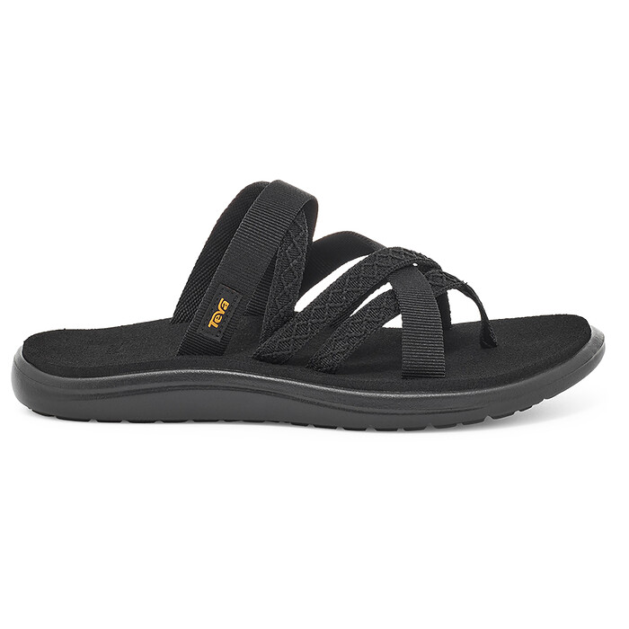 Teva Women's Voya Zillesa Sandal Mahani Black - 1117032-MHBC