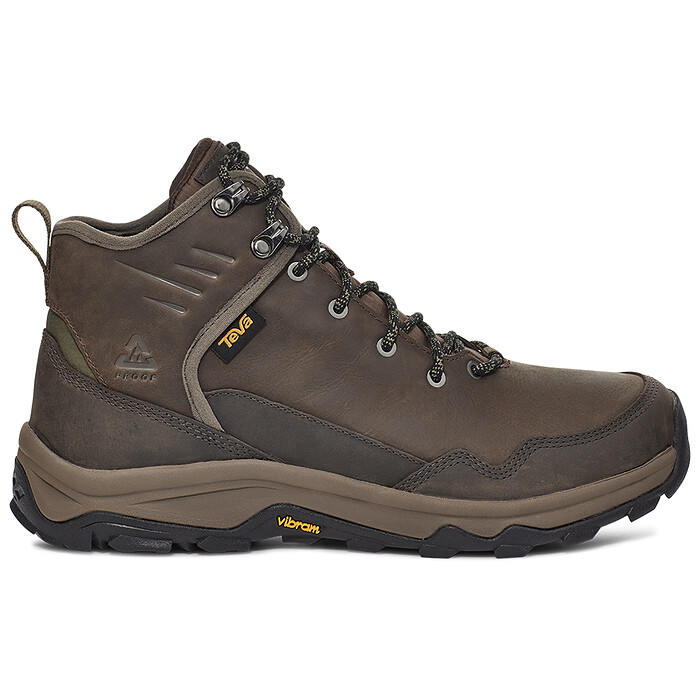 Teva Men's Riva Mid RP Waterproof Hiking Boots Brown - 1123770-BRN