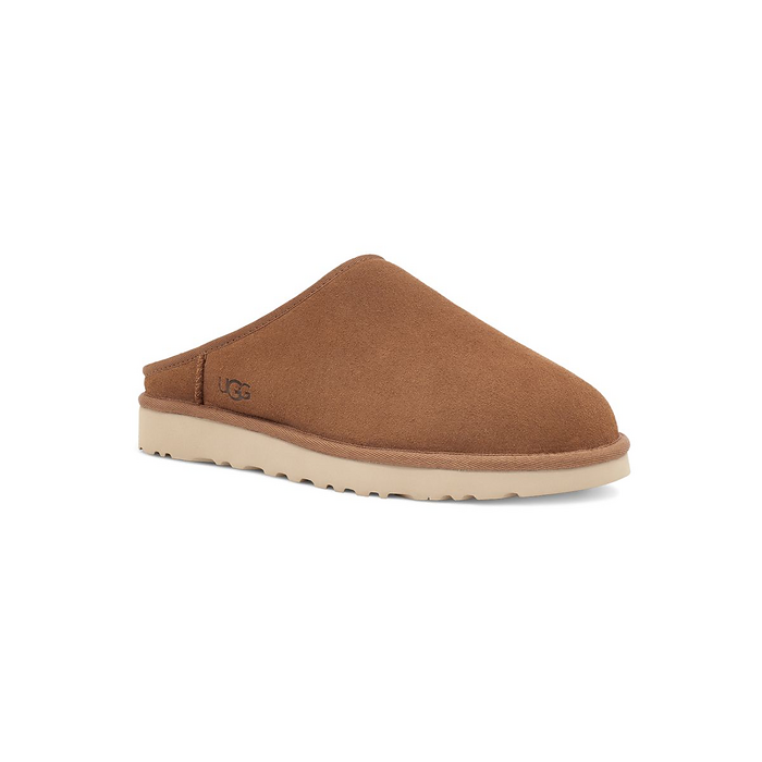 UGG Men's Classic Slip-On Slipper Chestnut - 1129290-CHE