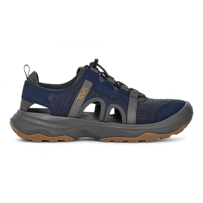 Teva Men's Outflow CT Hiking Water Sandal Mood Indigo - 1134357-MOIN