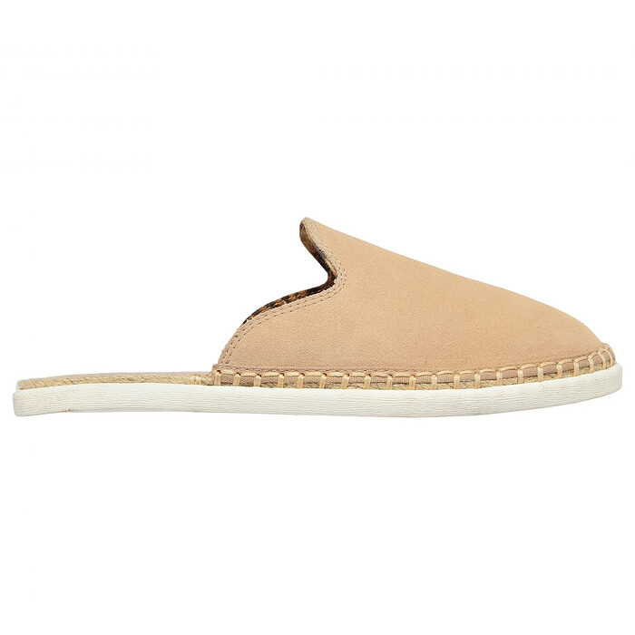 Skechers Women's BOBS City Shuffles Mule Sand - 113646-SND
