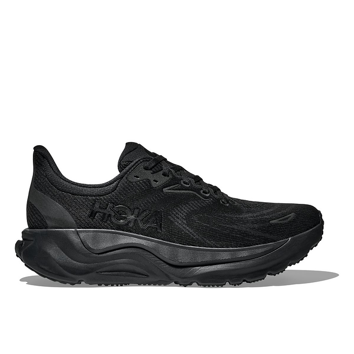 HOKA Mens Arahi 8 X-Wide Running Shoes Black/Black - 1175530-BBLC