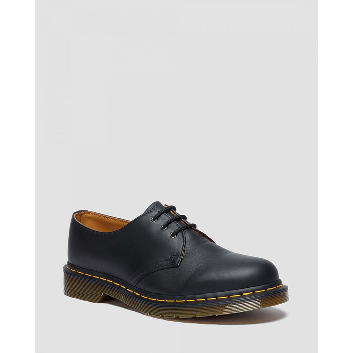 Dr Martens Unisex 1461 Oxford Black Smooth Leather - 11838001