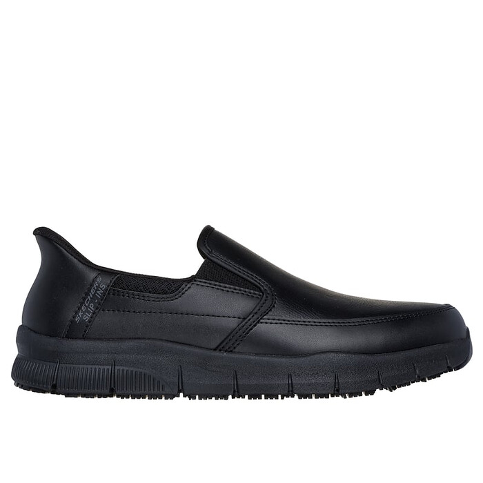 Skechers Men's Nampa Broxtin Hands Free Slip-Ins