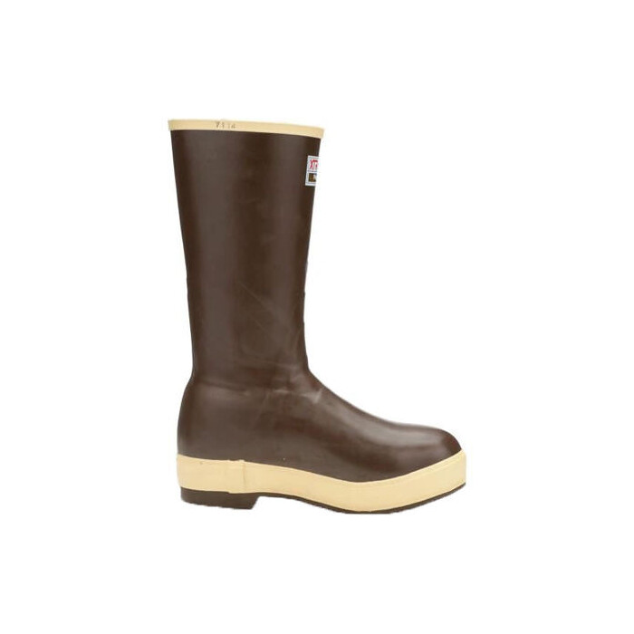 XTRATUF Men's 15" Legacy Soft Toe Insulated Waterproof Work Boots Brown - 22274G