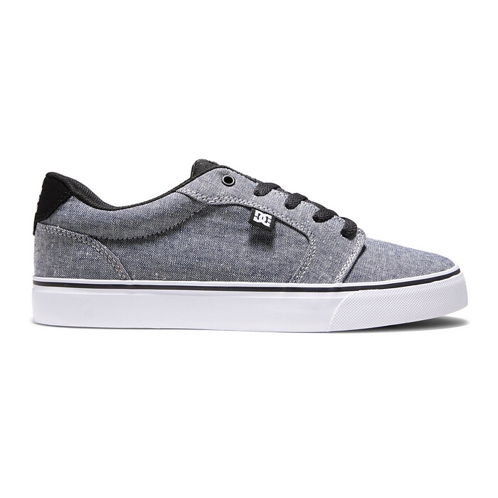 DC Shoes Men's Anvil Shoes Armor - 303190-ARR