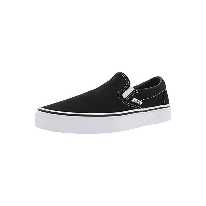 Vans Unisex Classic (Checkerboard ) Slip-On Skate Shoe
