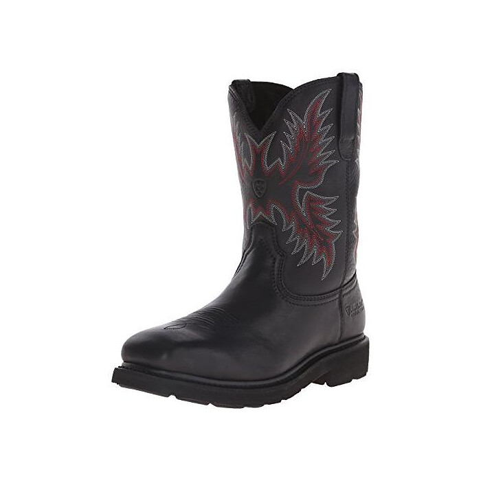Ariat Men's Sierra Wide Square Steel Toe Work Boot