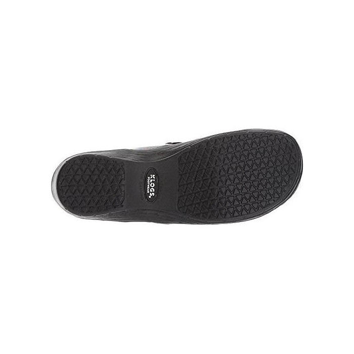 KLOGS Footwear Women's Mission Closed-Back Nursing Clog