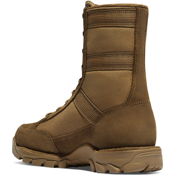 Danner Men's 8" Rivot TFX Waterproof 400g Insulated Tactical Boot Coyote - 51514