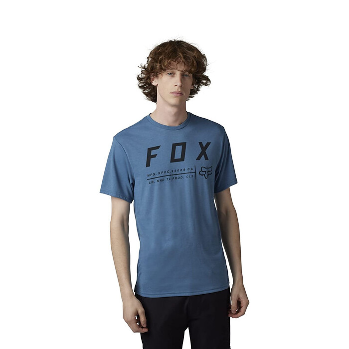 Fox Racing Men's Standard Non Stop Short Sleeve Tech Tee