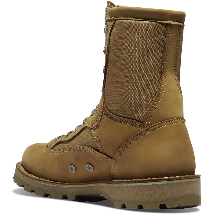 Danner Men's 8" Marine Expeditionary Tactical Boot Mojave - 53110