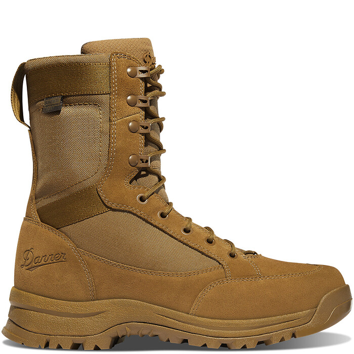 Danner Men's 8" Tanicus Waterproof Tactical Boot Coyote - 55317