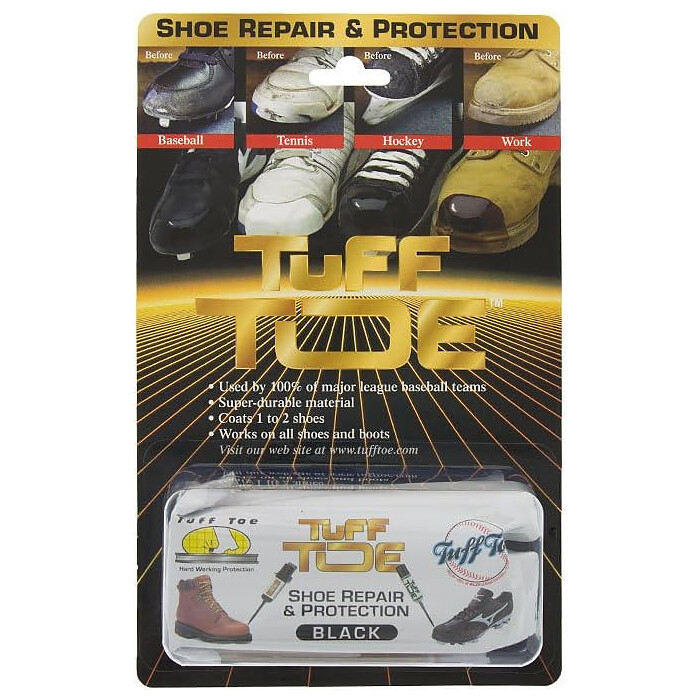 TUFF TOE Work Boot Toe Protection & Repair Black - 20171