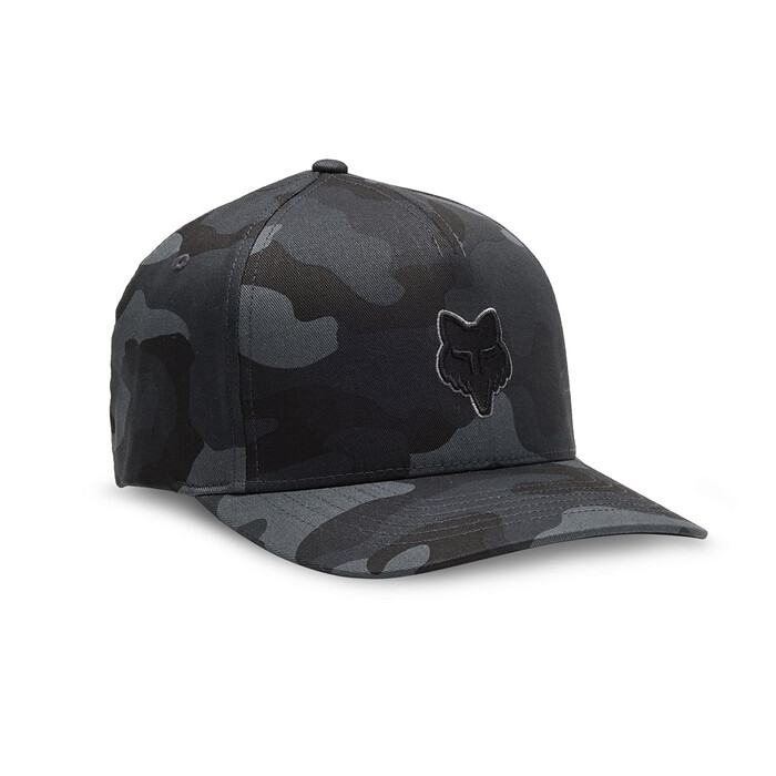 Fox Racing Men's Fox Head Flexfit Hat