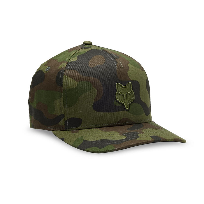 Fox Racing Men's Fox Head Flexfit Hat